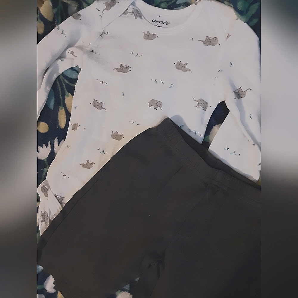elephant outfit